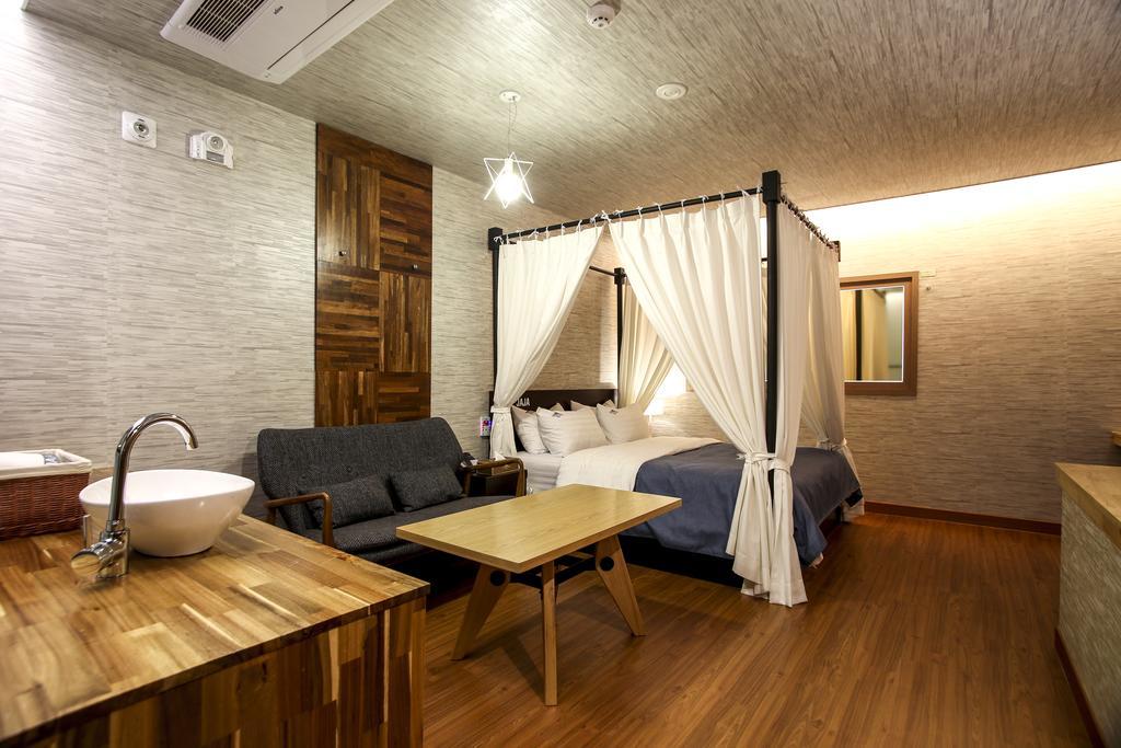 Hotel The Jaja Gongju Esterno foto