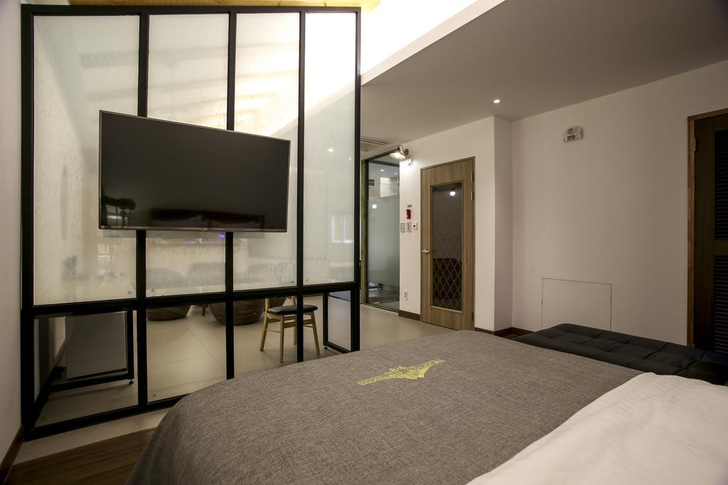 Hotel The Jaja Gongju Esterno foto